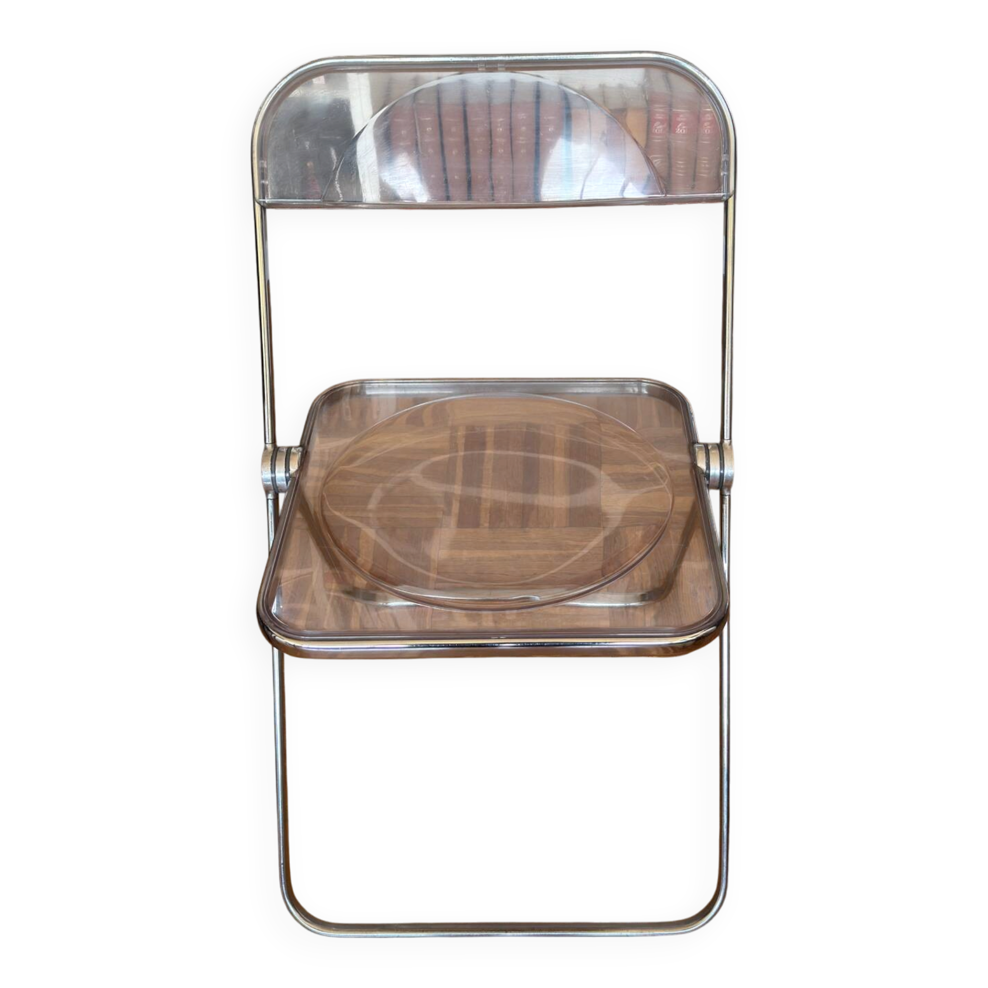 Chaise Plia, Giancarlo Piretti