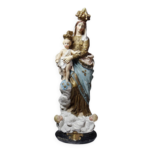 Statue religieuse Notre-dame