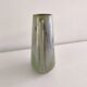 Art Deco Denbac vase with handles no. 226 in flamed stoneware - engraved signature