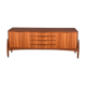 Restored 1960s Retro EON Elliots of Newbury Zebrano Sideboard Atomic Legs