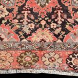 Antique 19th Century Karabagh Runner Rug: 4.80 X 1.30 Meters - Handmade