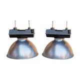 Pair of industrial hanging by Mazda