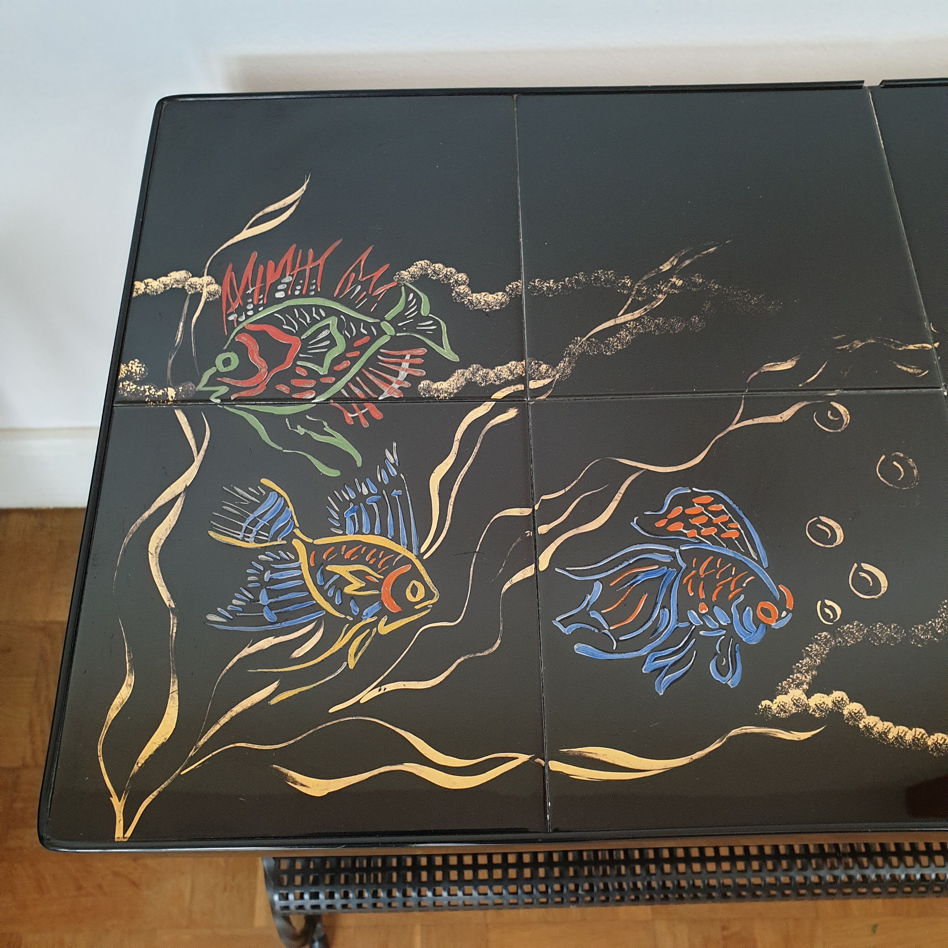 Vintage coffee table 1960