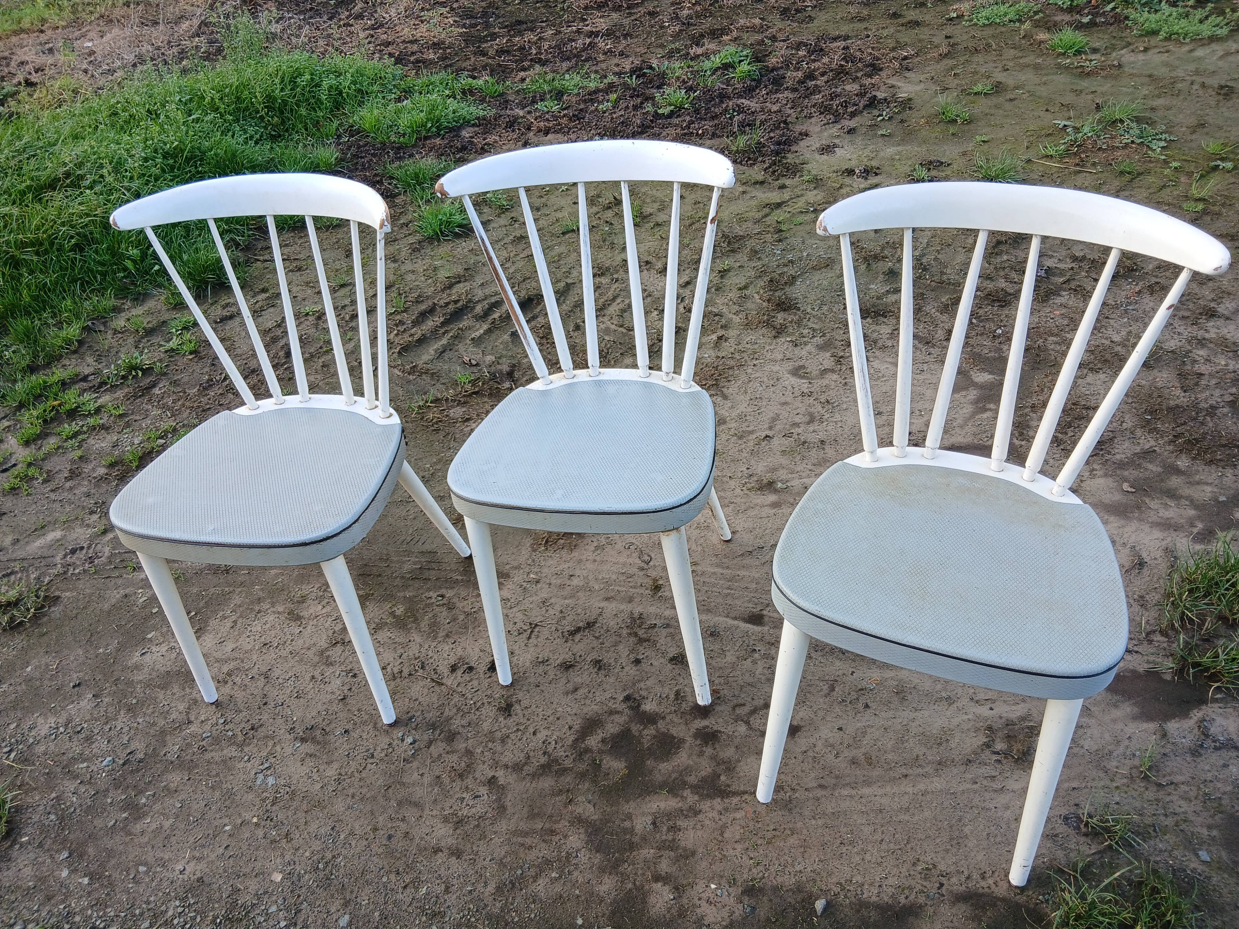 Bistro chairs