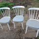 Bistro chairs