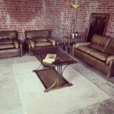 Sofa set, Leolux from 1974