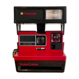 Polaroïd supercolors 600
