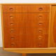 Vintage sideboard | Teak | 160 cm | Model Borgia
