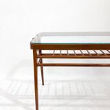 Mid-Century Modern Table by František Jirák for Tatra Acquisition, 1950s