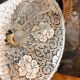 Lace lustre