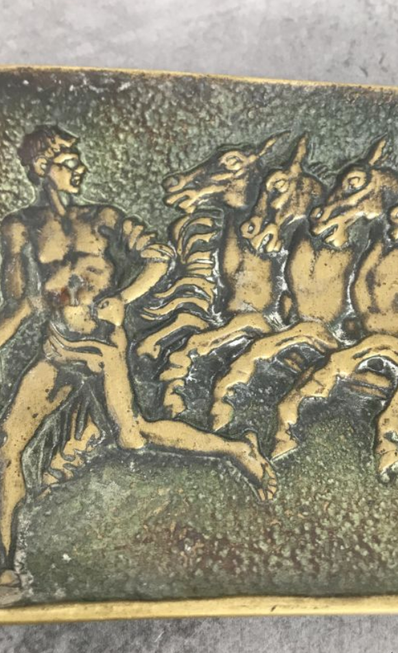 Cup Max le Verrier race of herakles