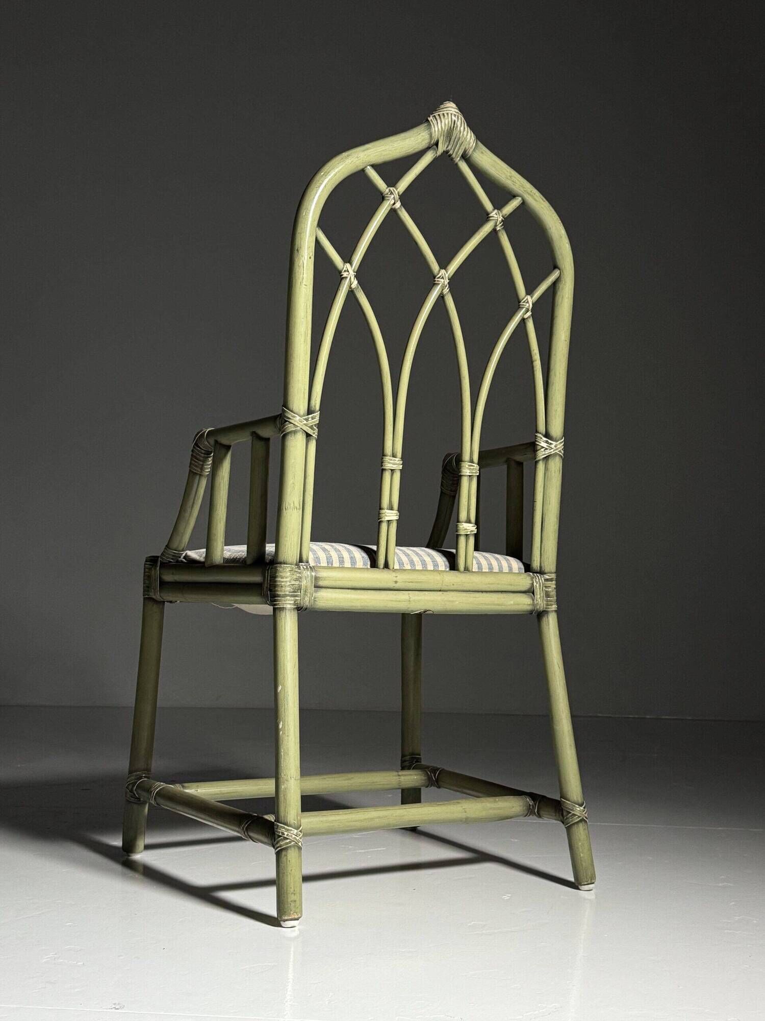 Bamboo chair 1980