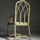 Bamboo chair 1980
