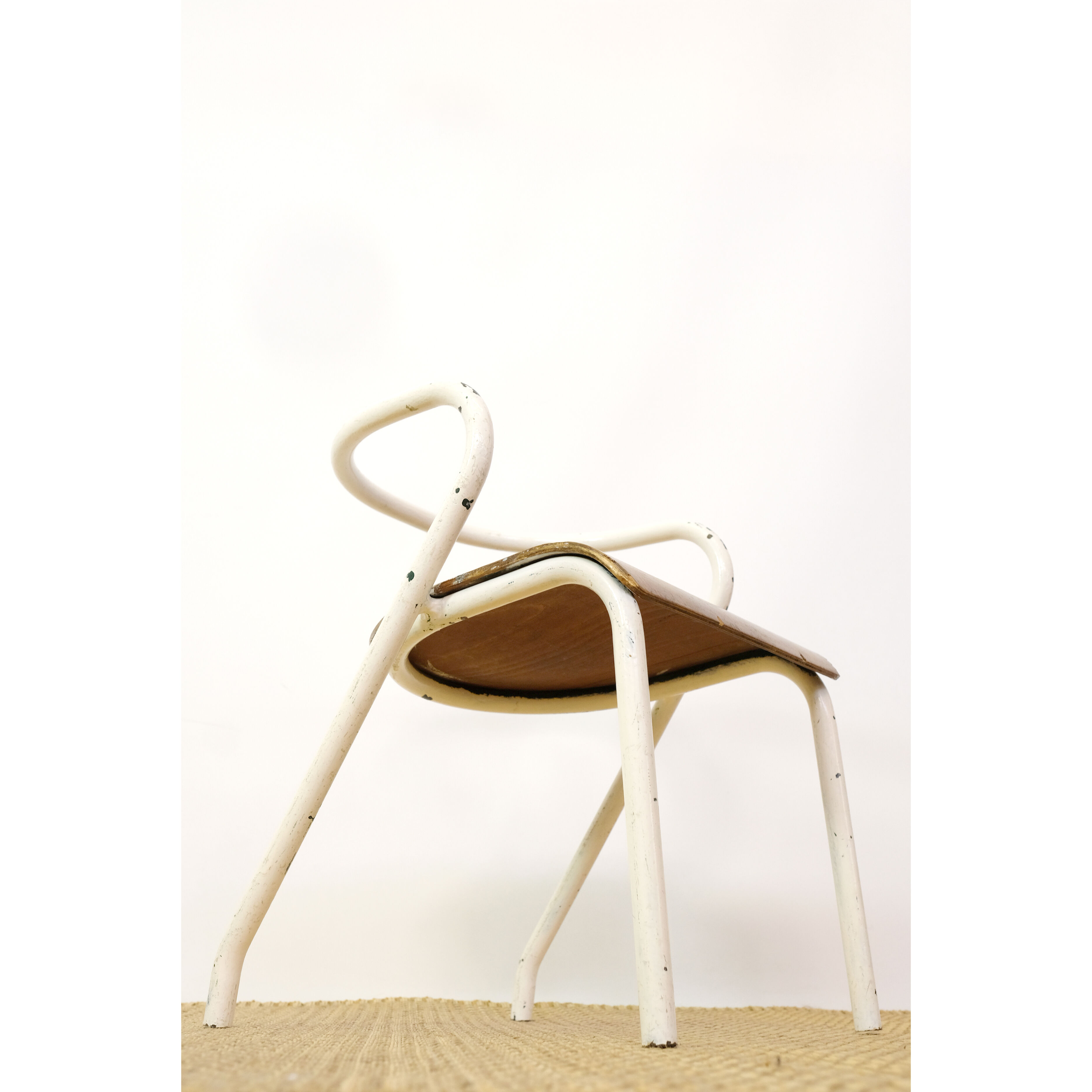 Jacques Hitier children's chair Mullca 300, 1949.