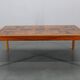 Table basse danoise en mosaïque de bout des années 1980 par Middelboe & Linduma pour Tranekaer
