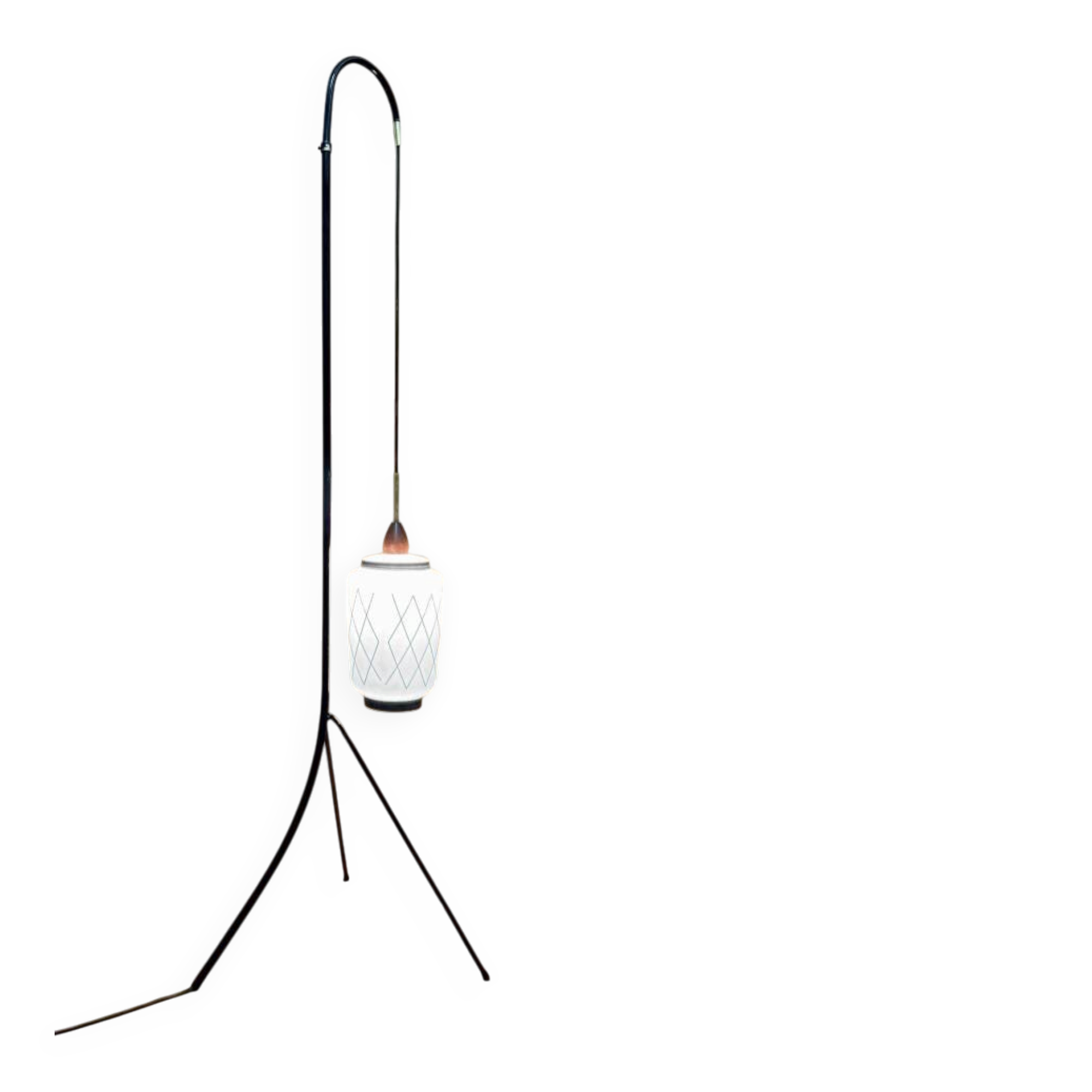 lampadaire 1950