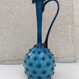 glass ewer