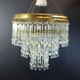 Art Deco chandelier
