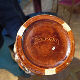 Pair of Baudin vases