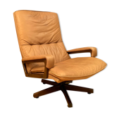 King Strässle armchair by Andre Vandenbeuck, WK, Germany, 1960s