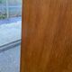Scandinavian 3-door oak wardrobe from the 1960s, 155cm.