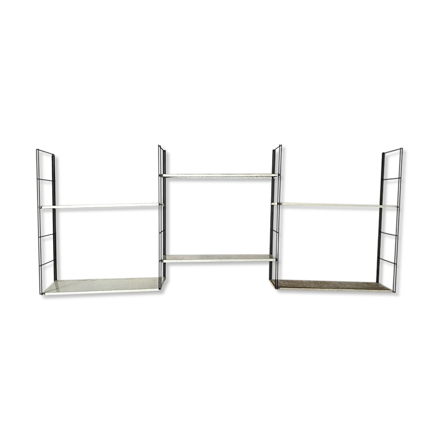 Etagère string vintage 70