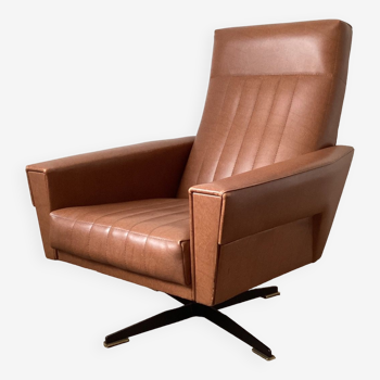 Swivel armchair 70s