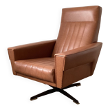 Swivel armchair 70s