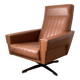 Swivel armchair 70s
