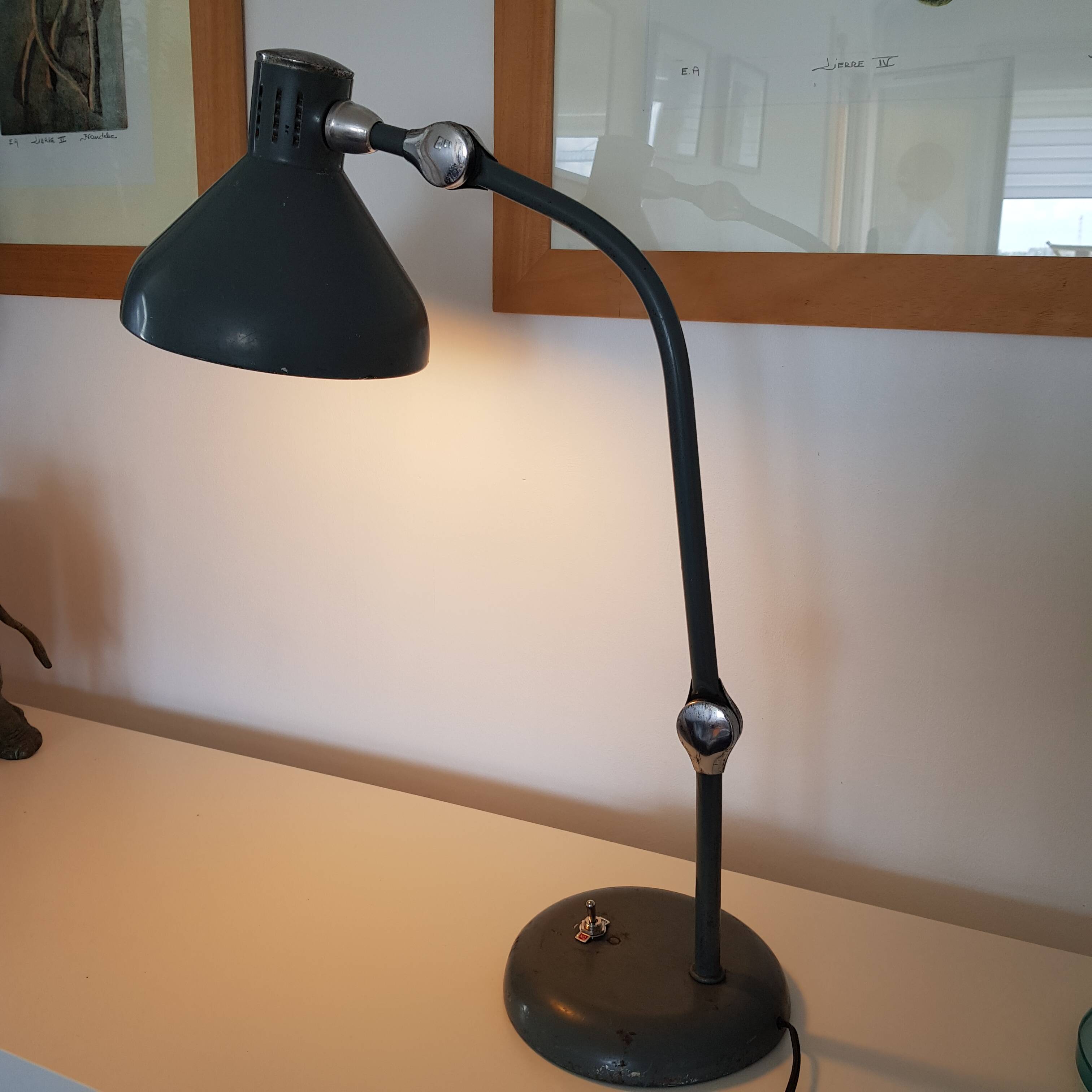 Jumo GS1 lamp