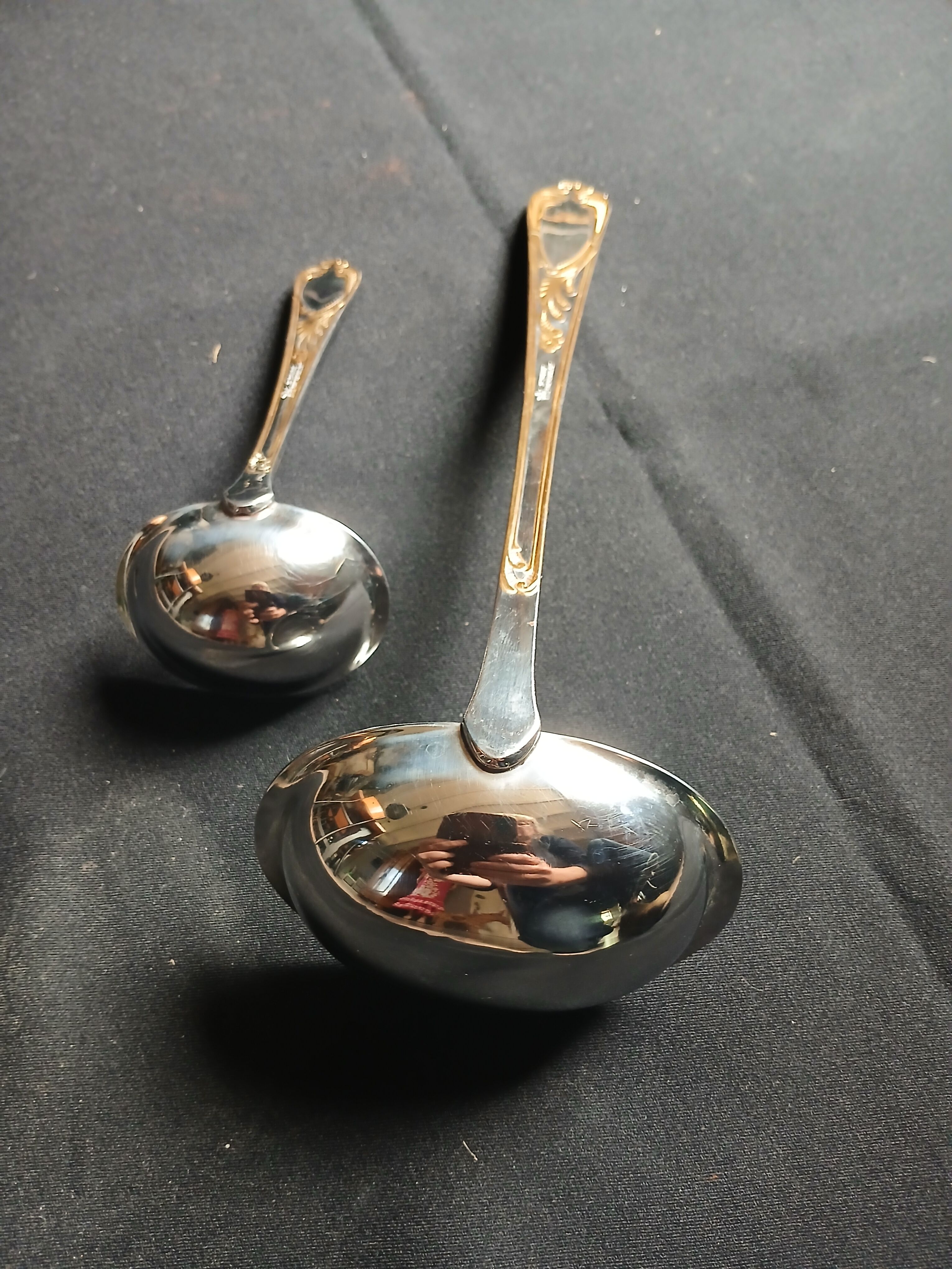 Ménagère de luxe SBS Solinger 63 pieces