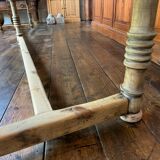 Grande table de couvent en chêne