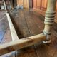 Grande table de couvent en chêne