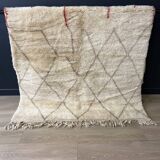 Authentic Berber carpet blessed orarain 155x210cm