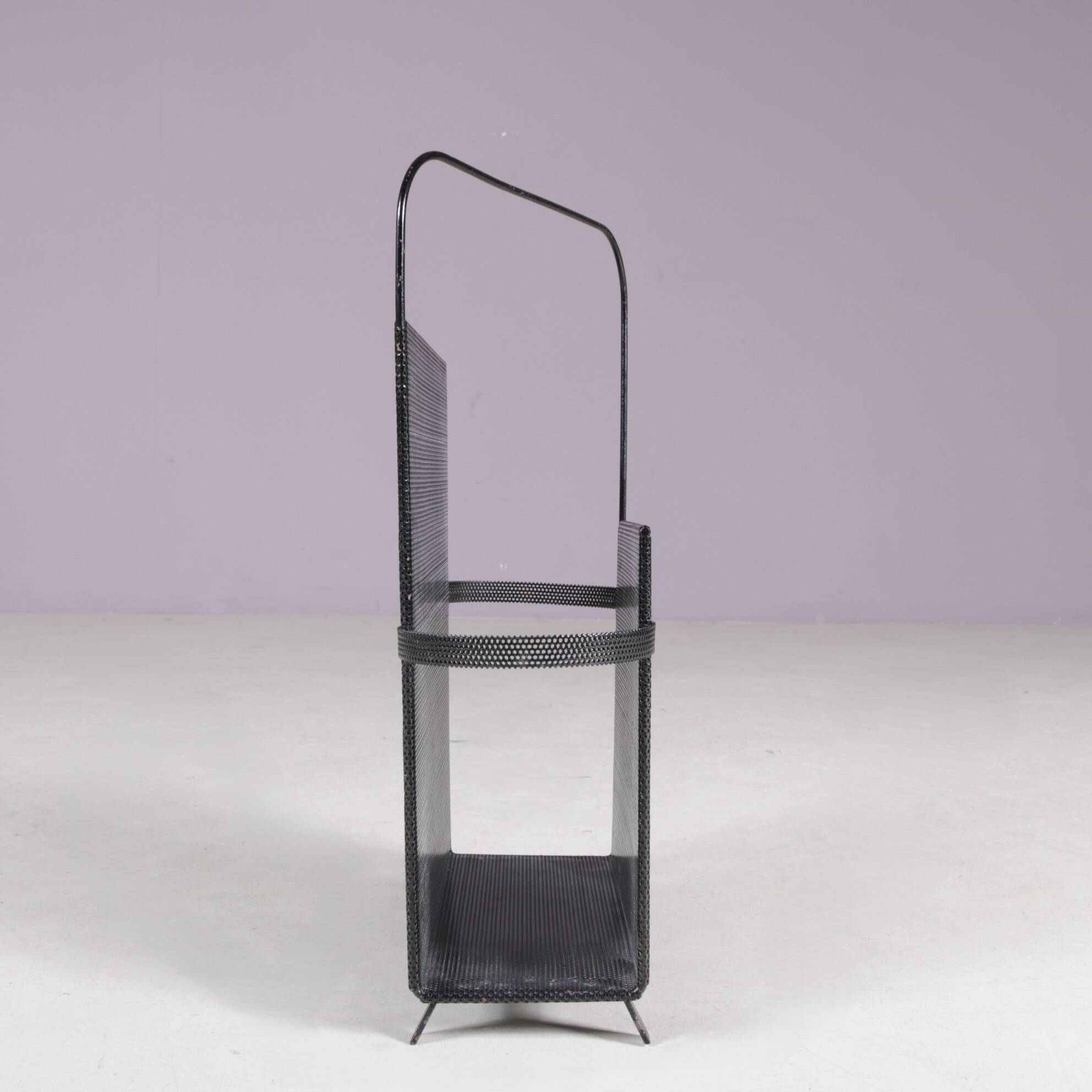 1950s Mategot magazine rack Artimeta Netherlands