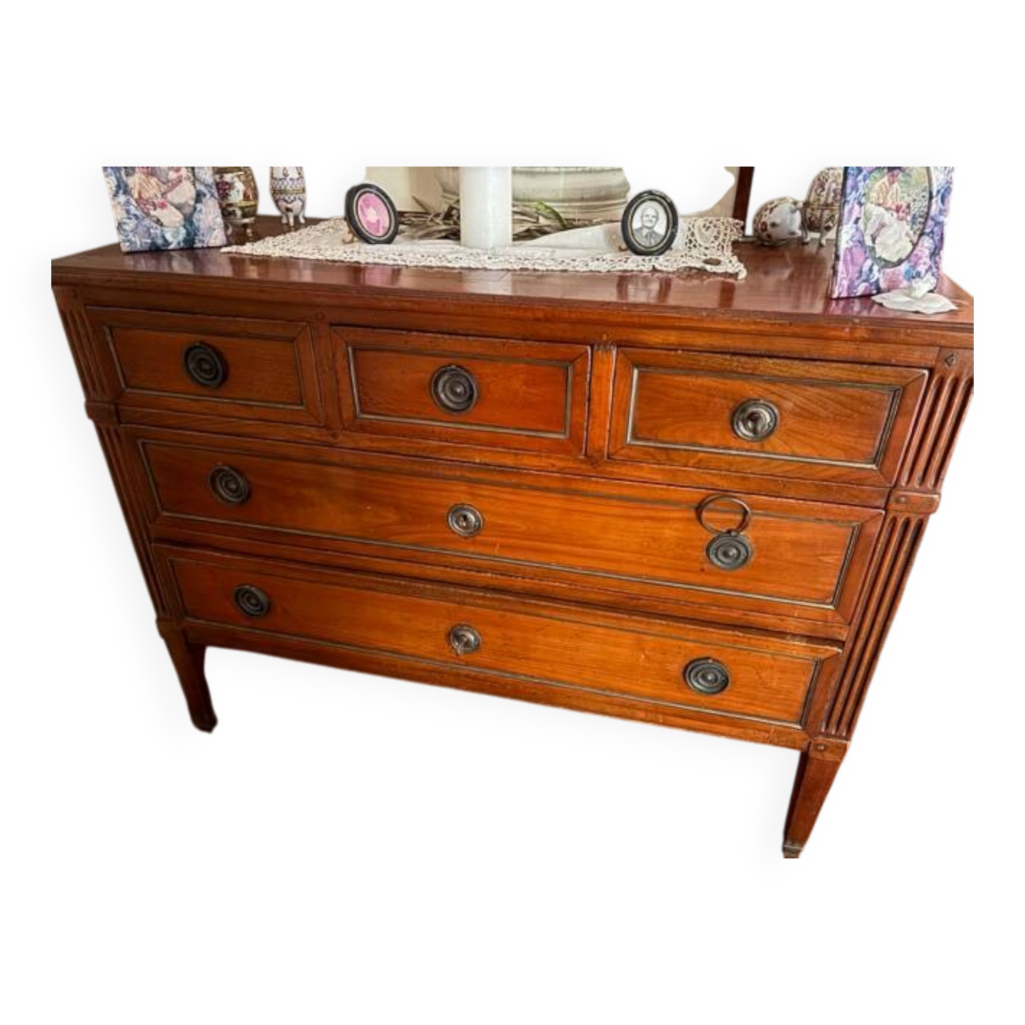 Commode