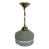 Art Deco suspension