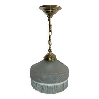 Art Deco suspension
