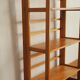 Folding shelf