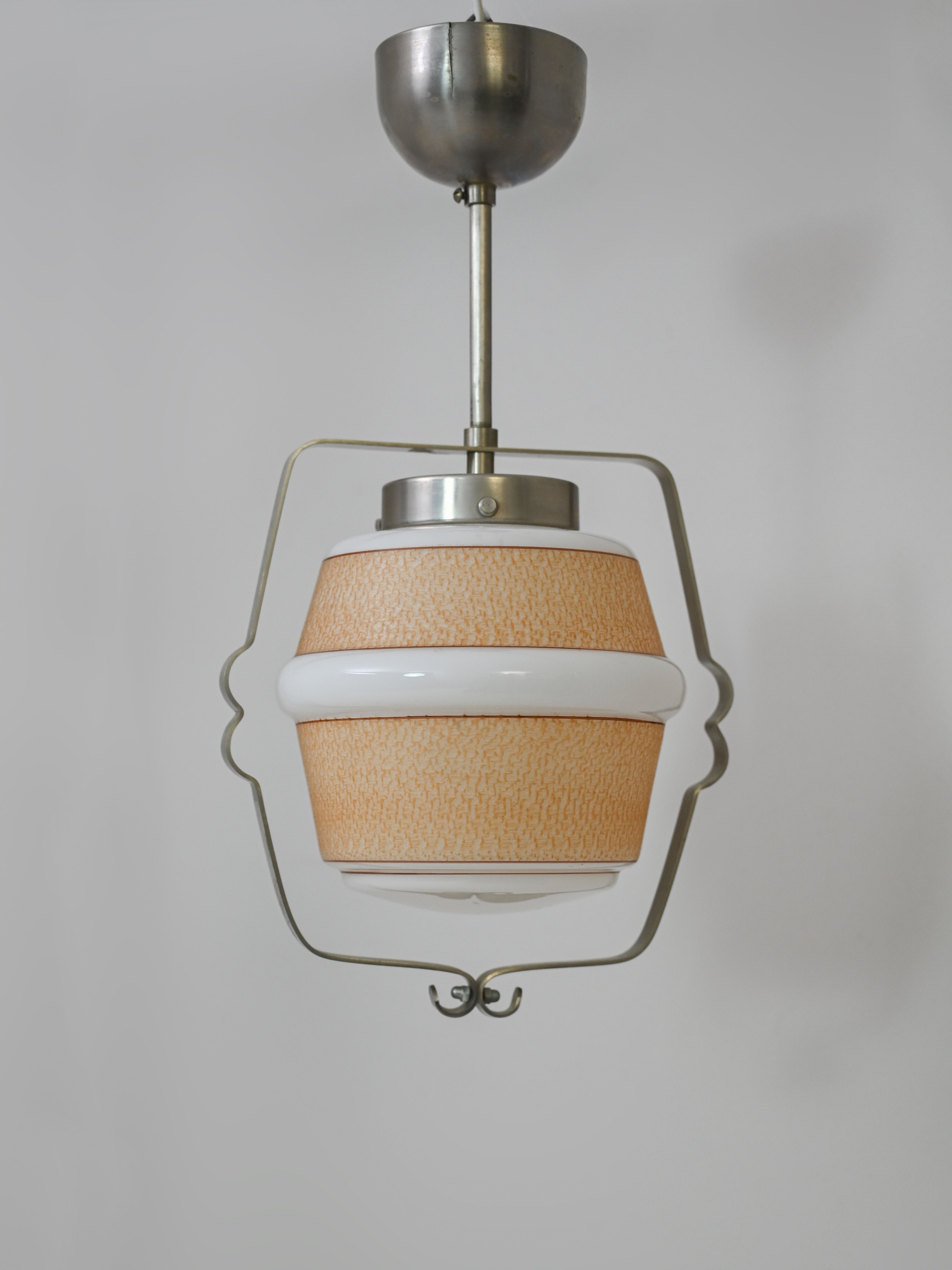 1930s pendant light