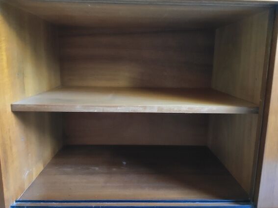 Vintage thread2 sliding doors