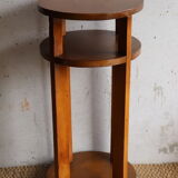 Gueridon art deco craft