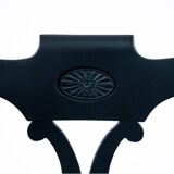 Antique chairs, Northern Europe, around 1890. After restoration.