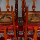 Ensemble de quatre chaises d’époque victorienne