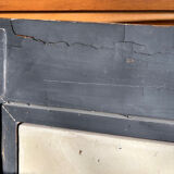 Marble bas-relief tableau of Putti