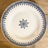 Assiettes Saint Amand