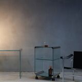 Console and cabinet/trolley by Galotti Radice