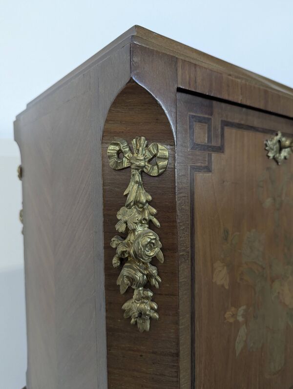 Petit secrétaire de dame bonheur du jour