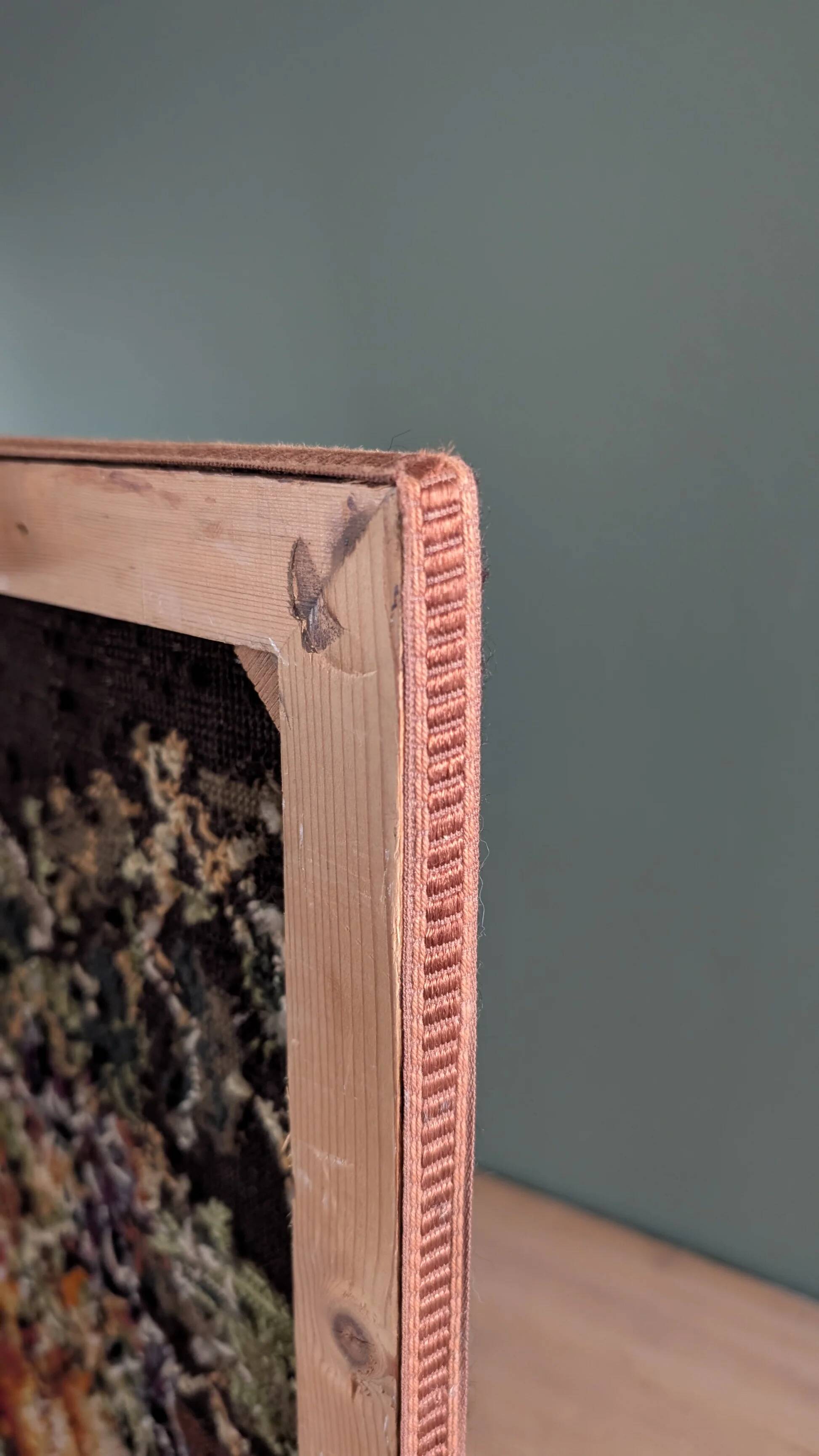 Tapisserie “Nature morte gourmande” – 50 x 64 cm