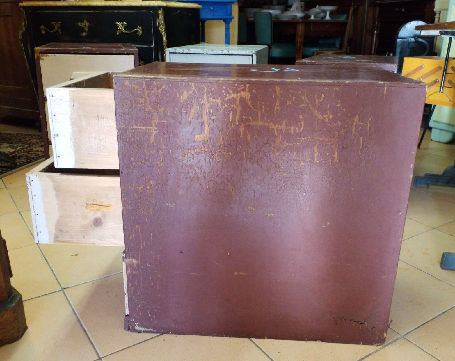 Caisson de bureau